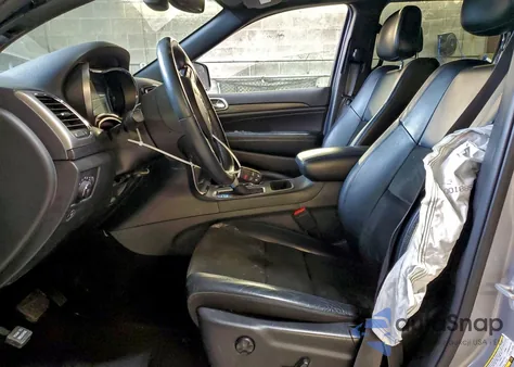 2019 Jeep Grand Cherokee Laredo from USA, damaged, VIN 1C4RJFAG8KC567707